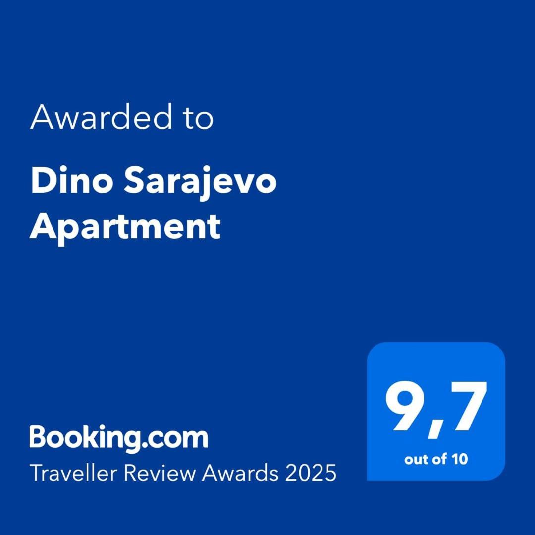 Dino Sarajevo Apartment Room photo